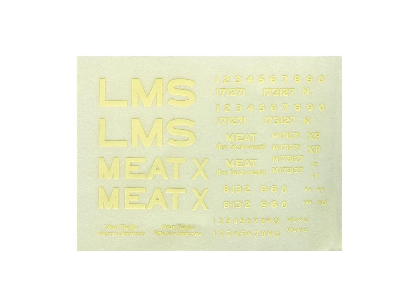 Meat Van Transfers
