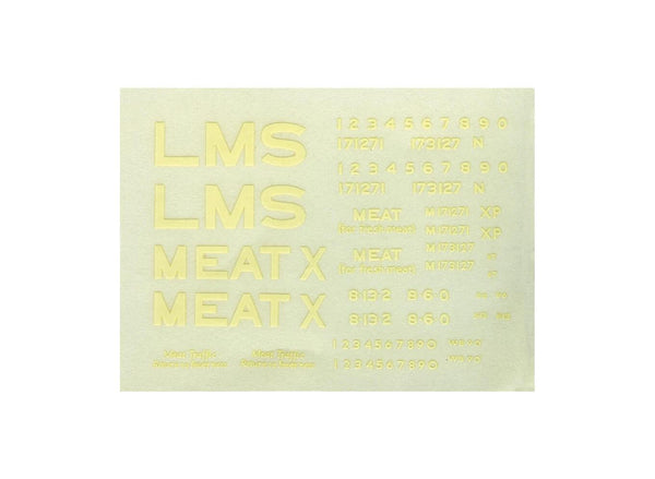 Meat Van Transfers
