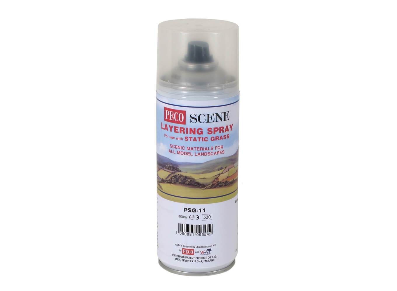 Layering Spray