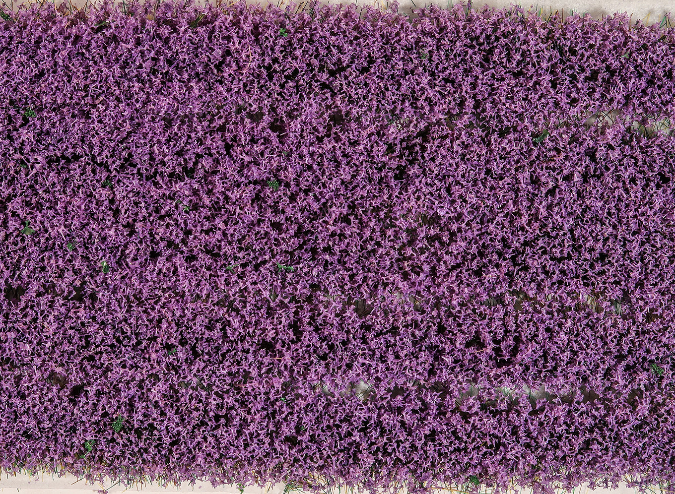 Lavender Tuft Strips 6mm High Self Adhesive