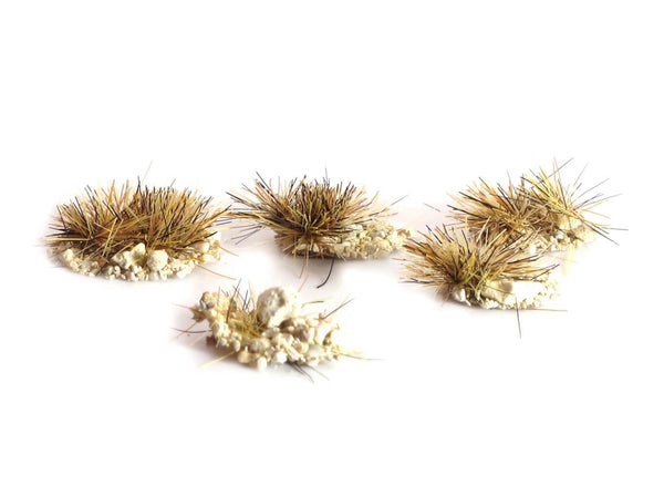 4 mm selbstklebende Sandbüschel