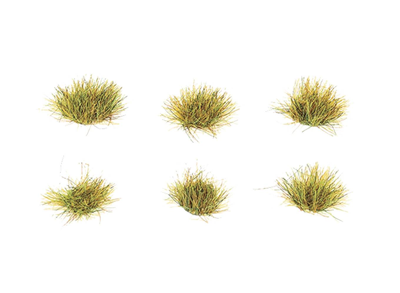 6 mm selbstklebende Federgrasbüschel