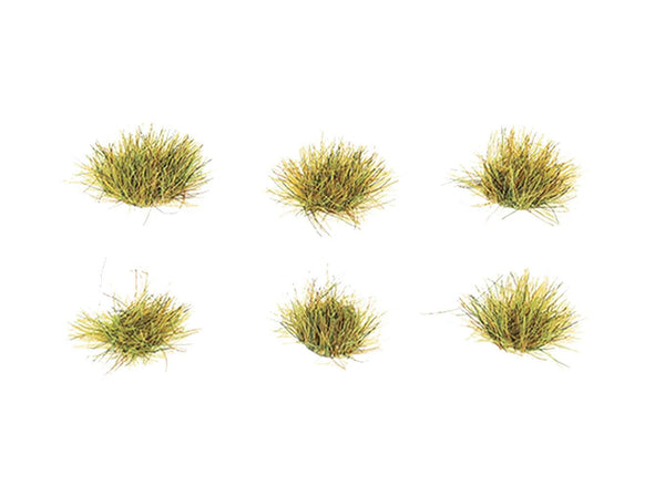 6 mm selbstklebende Federgrasbüschel