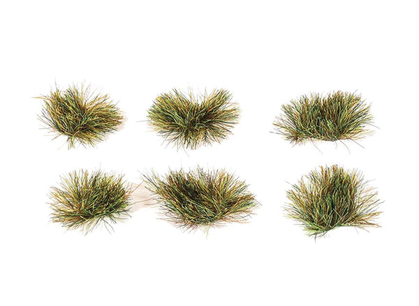 6 mm selbstklebende Herbstgrasbüschel