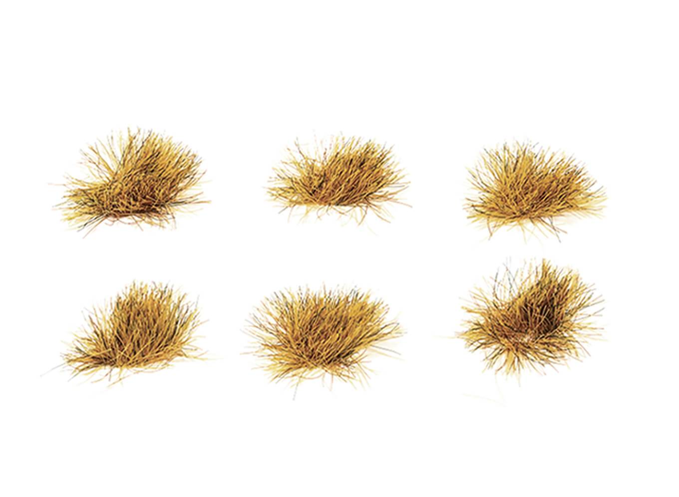 6 mm selbstklebende Wildwiesengrasbüschel