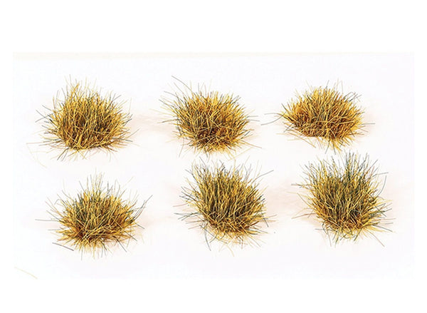 PECO Model Trains | 10mm Self Adhesive Wild Meadow Grass Tufts