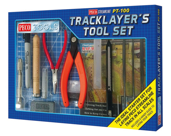 Tracklayer's Tool Set
