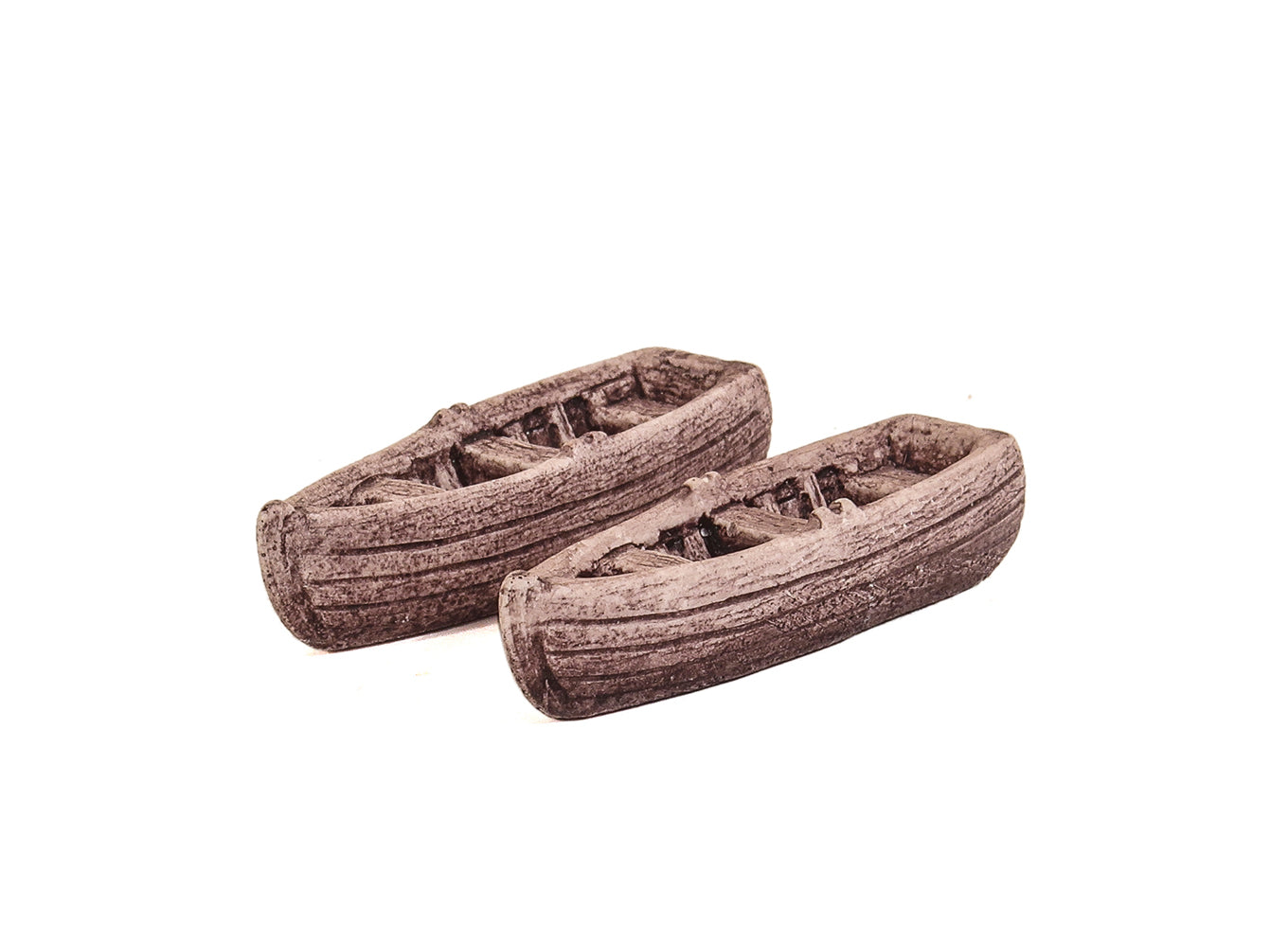 Wooden Rowing Boats