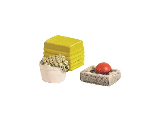 Fish Boxes