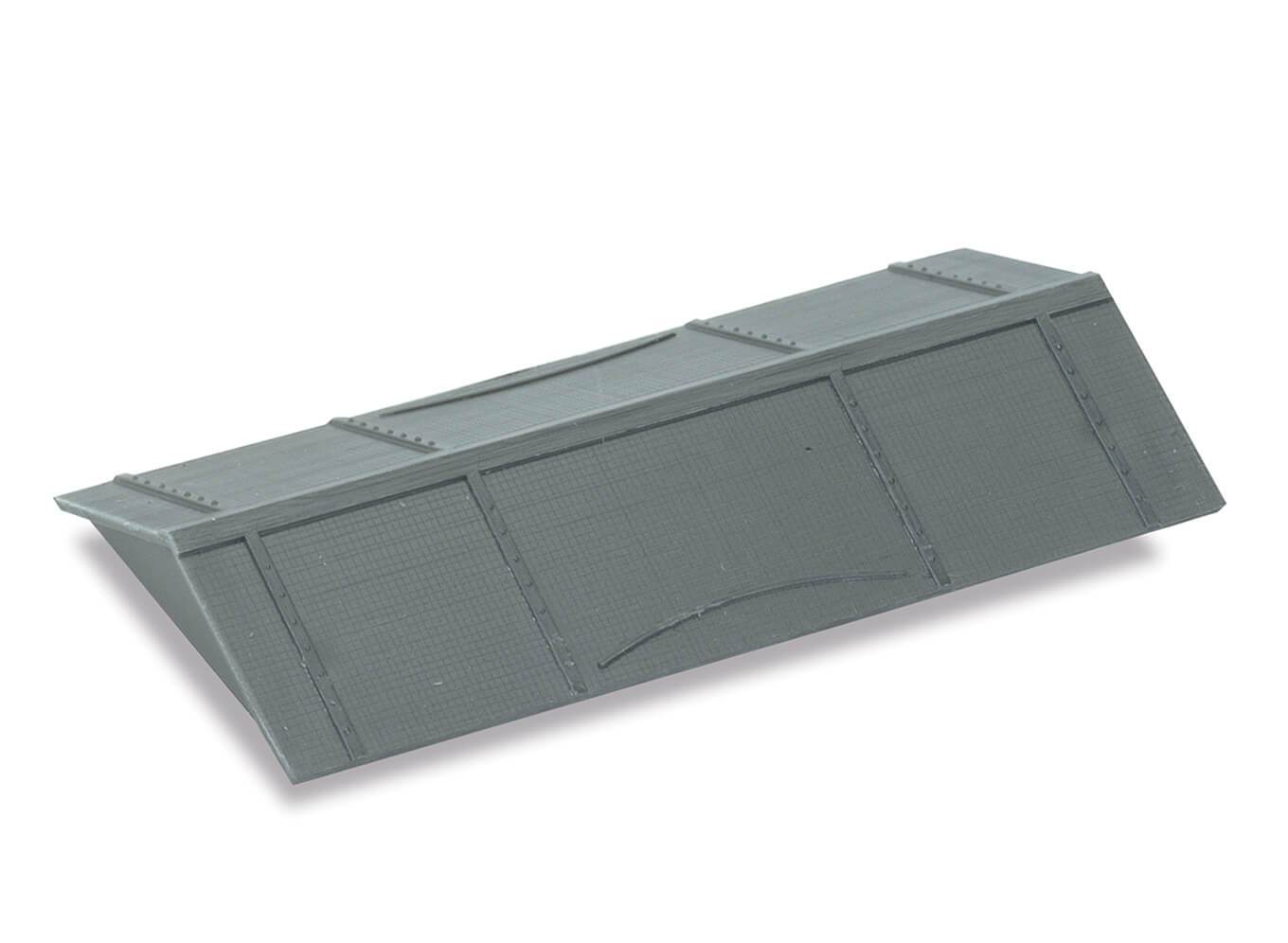 Salt Wagon Roof