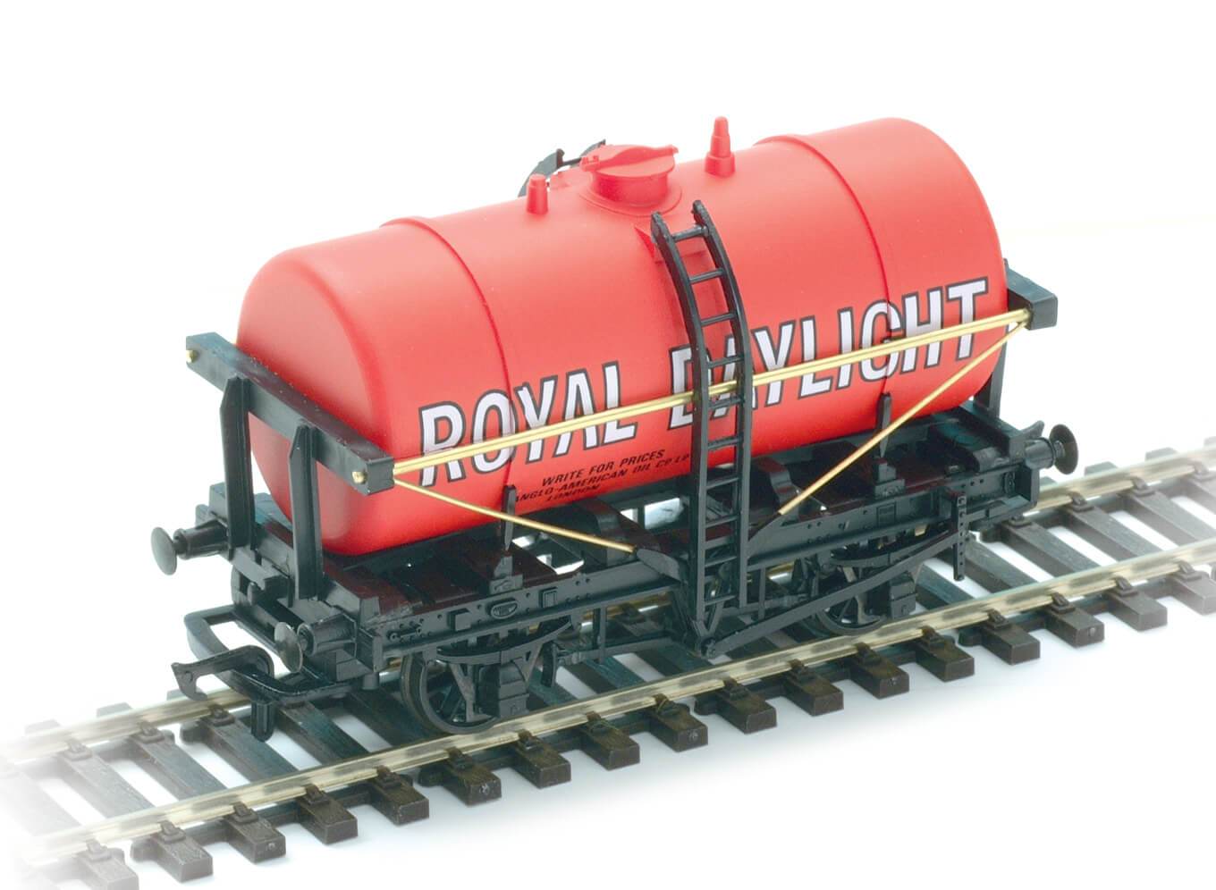 Petrol Tank Wagon Royal Daylight