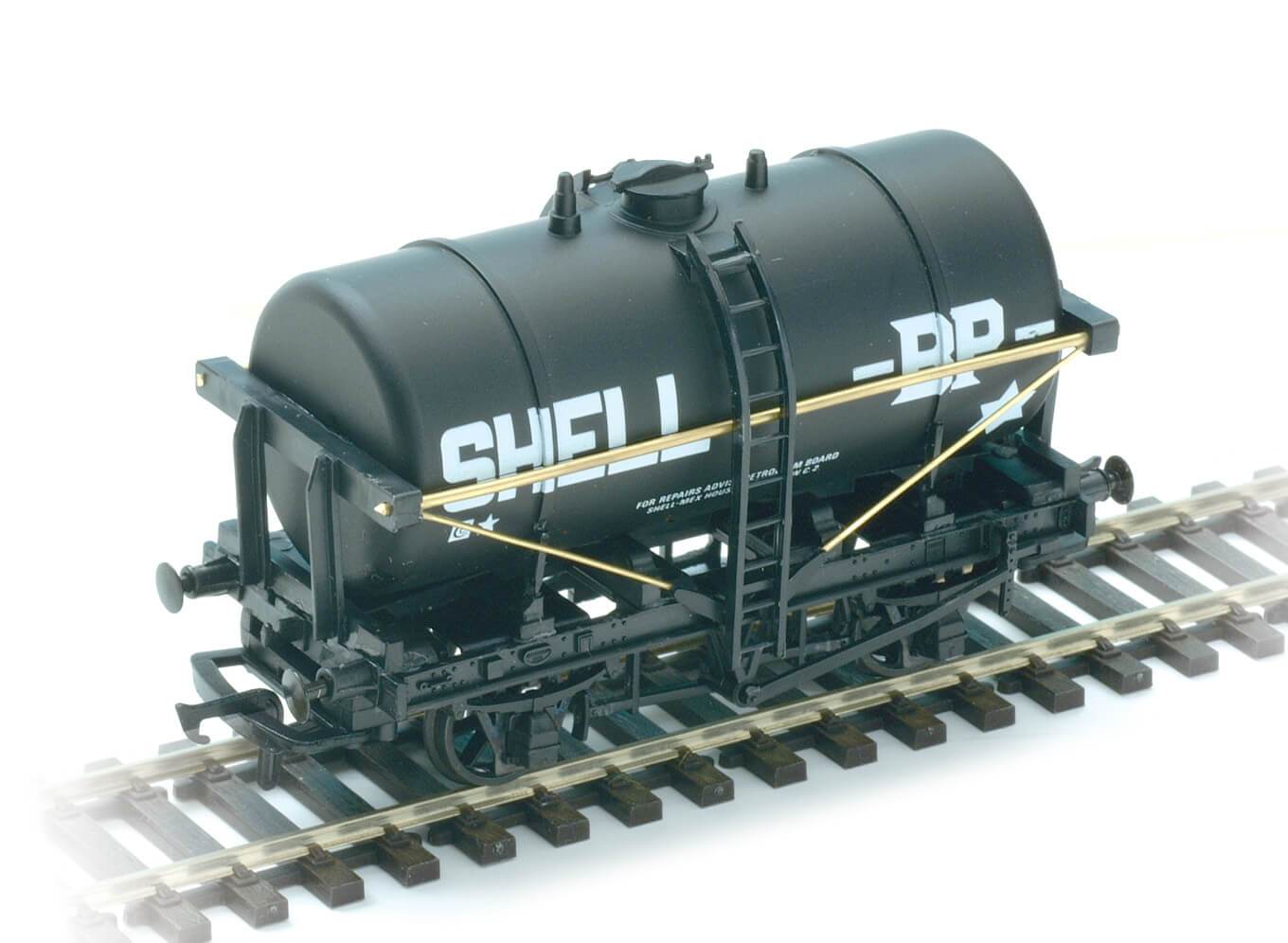 Petrol Tank Wagon Shell/BP