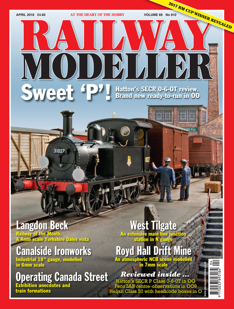 RM APRIL 2018 ISSUE – VOL.69 NO.810