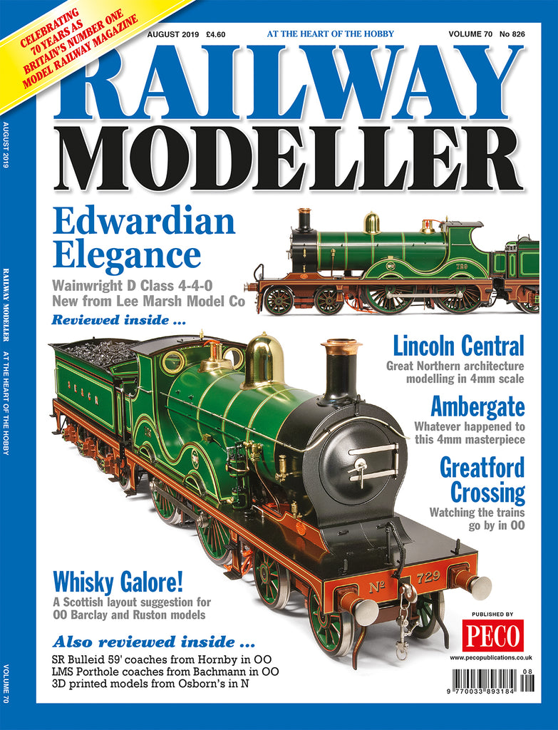 RM AUGUST 2019 AUSGABE Band 70 Nr. 826