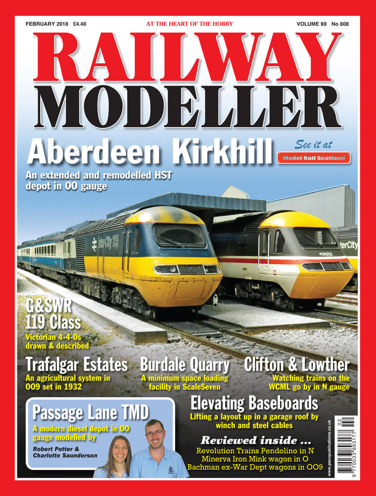 RM FEBRUARY 2018 ISSUE – VOL.69 NO.808