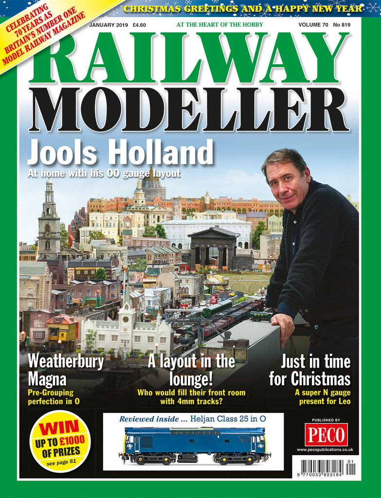 RM JANUAR 2019 AUSGABE Band 70 Nr. 819 AUSVERKAUFT