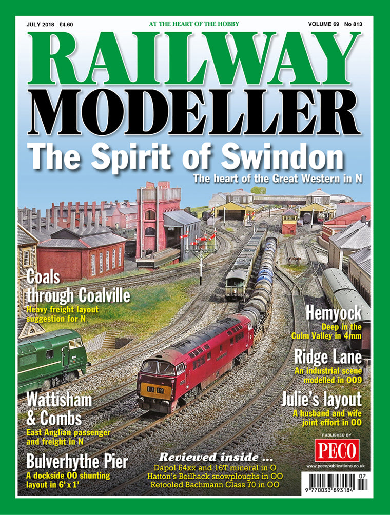 RM JULY 2018 ISSUE – Vol.69 NO.813
