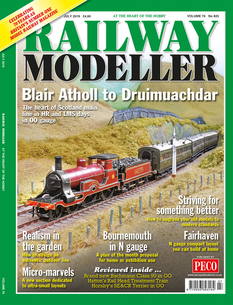 RM JULI 2019 AUSGABE Band 70 Nr. 825