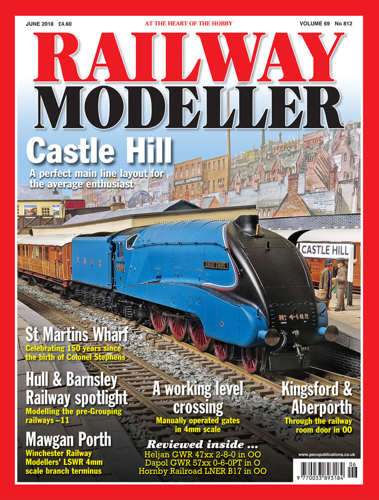 RM JUNE 2018 ISSUE – VOL.69 NO.812