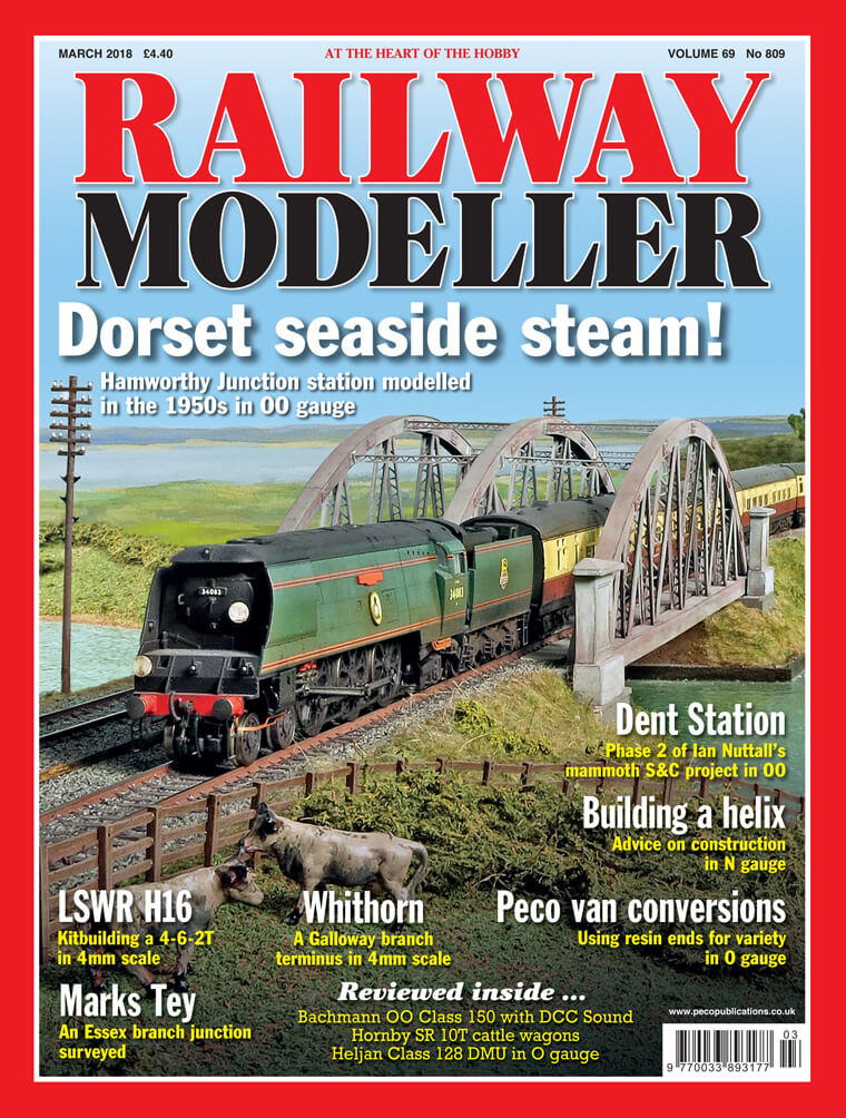 RM MARCH 2018 ISSUE – VOL.69 NO.809