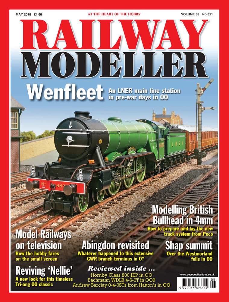 RM MAY 2018 ISSUE – VOL.69 NO.811