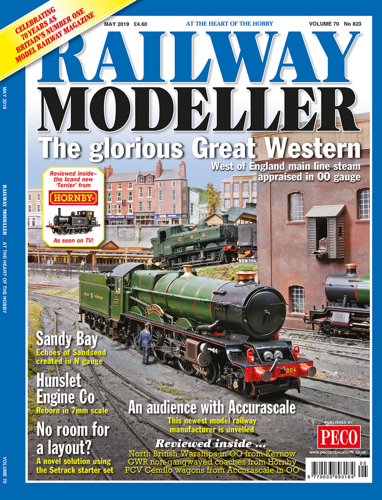 RM MAI 2019 AUSGABE Band 70 Nr. 823