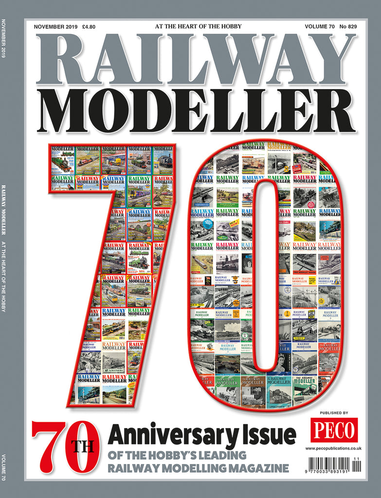 RM NOVEMBER 2019 AUSGABE Bd. 70 Nr. 829 LEIDER JETZT AUSVERKAUFT