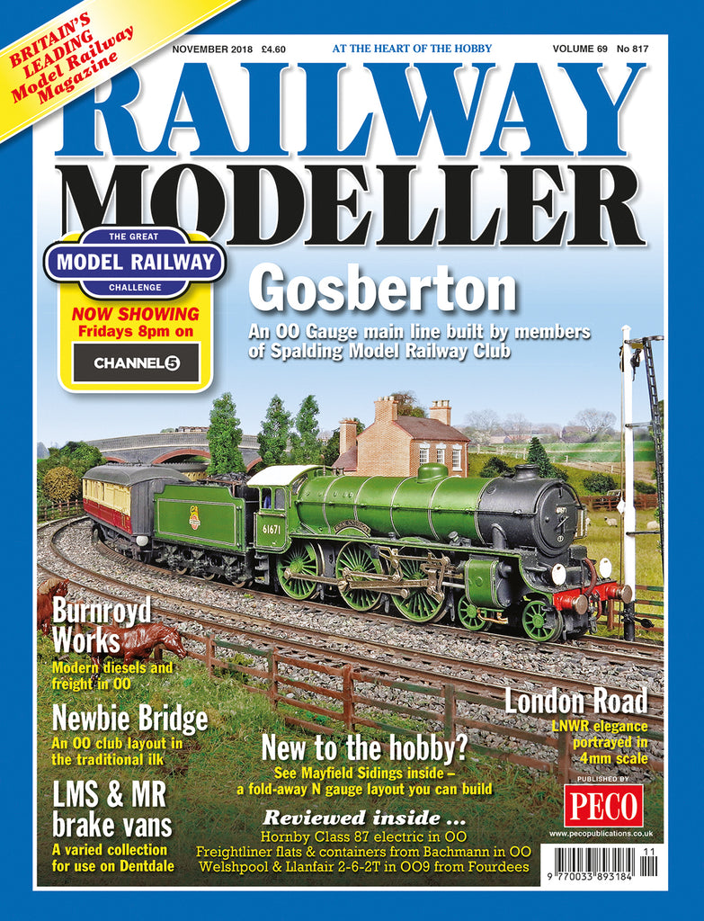 RM NOVEMBER 2018 AUSGABE Band 69 Nr. 817