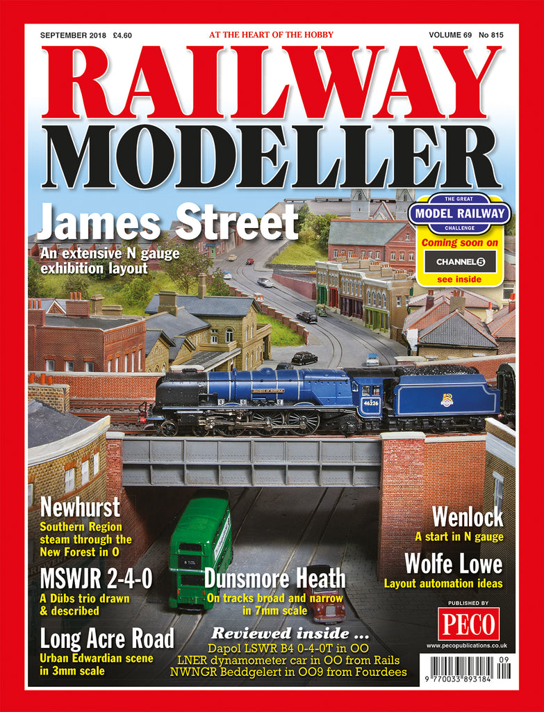 RM SEPTEMBER 2018 AUSGABE Band 69 Nr. 815