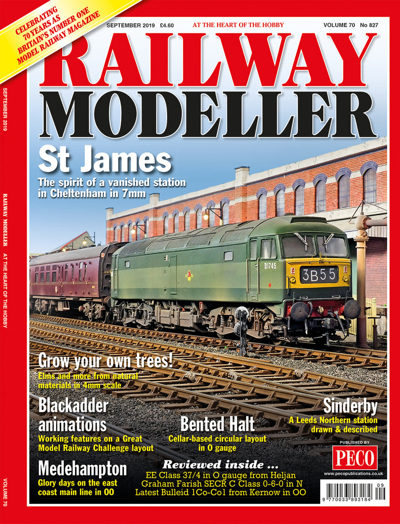 RM SEPTEMBER 2019 AUSGABE Band 70 Nr. 827