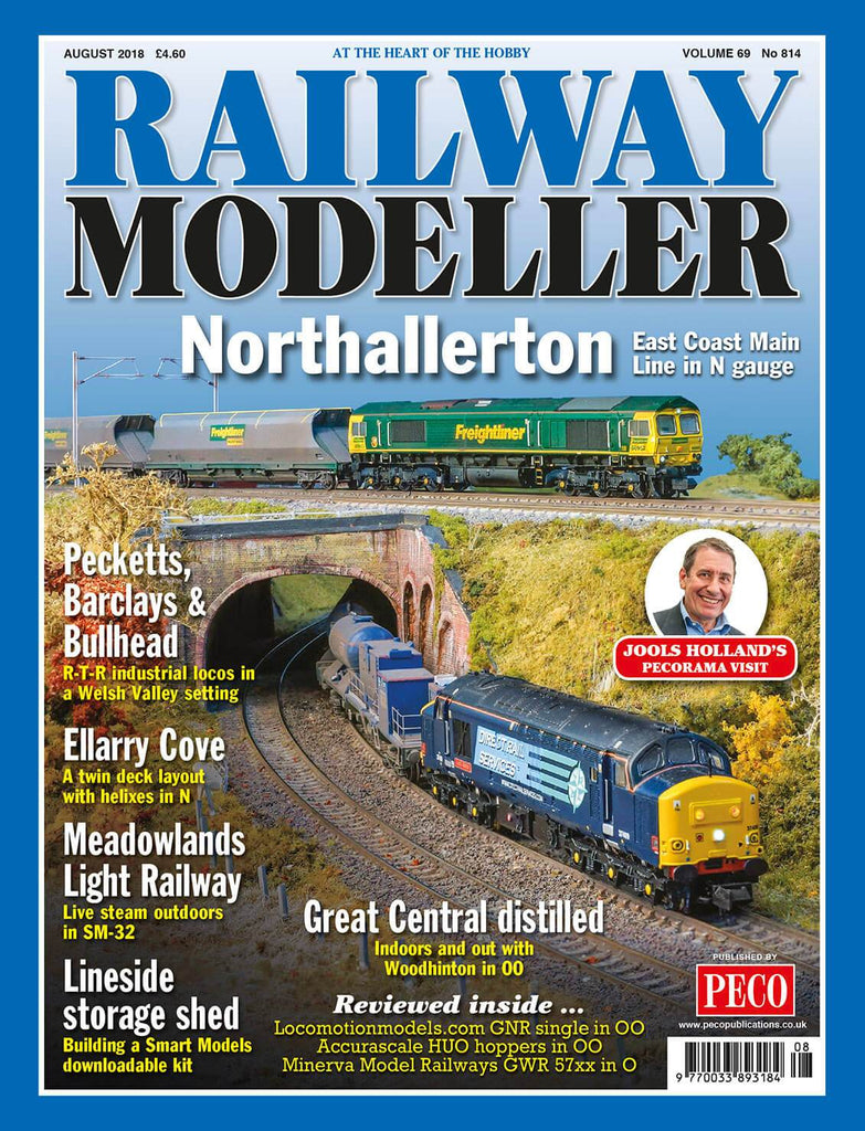 RM AUGUST 2018 AUSGABE Band 69 Nr. 814