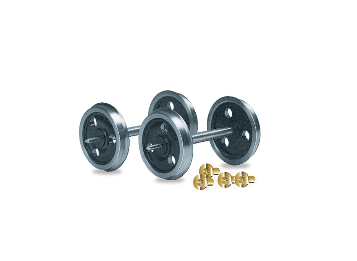 3-hole Disc Wheels