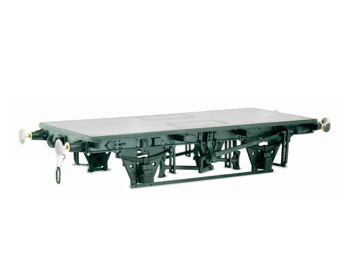 BR Mineral Wagon Underframe