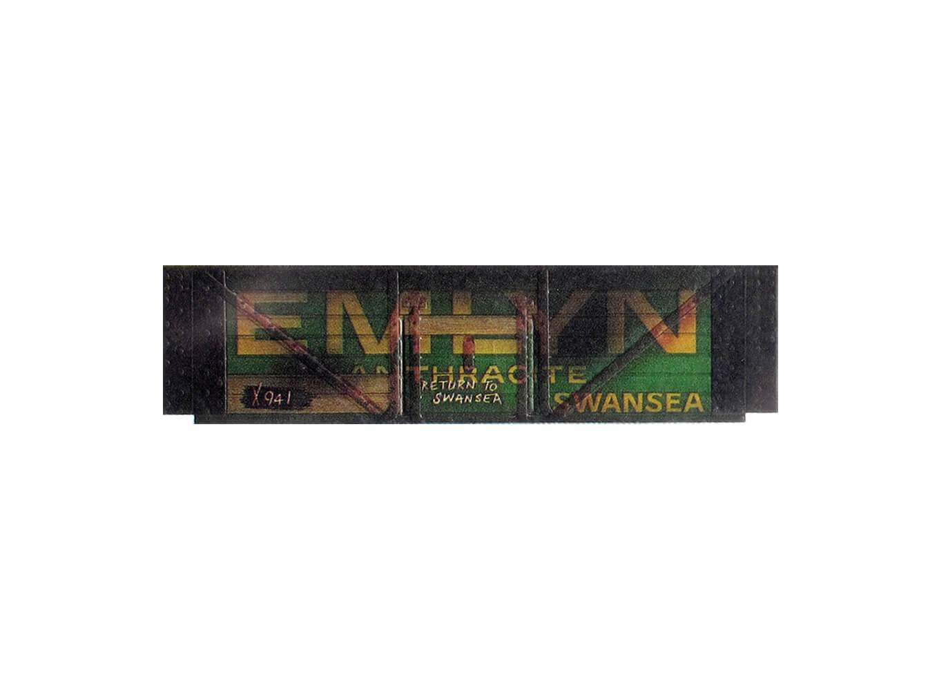 Emlyn Coal 7 Plank