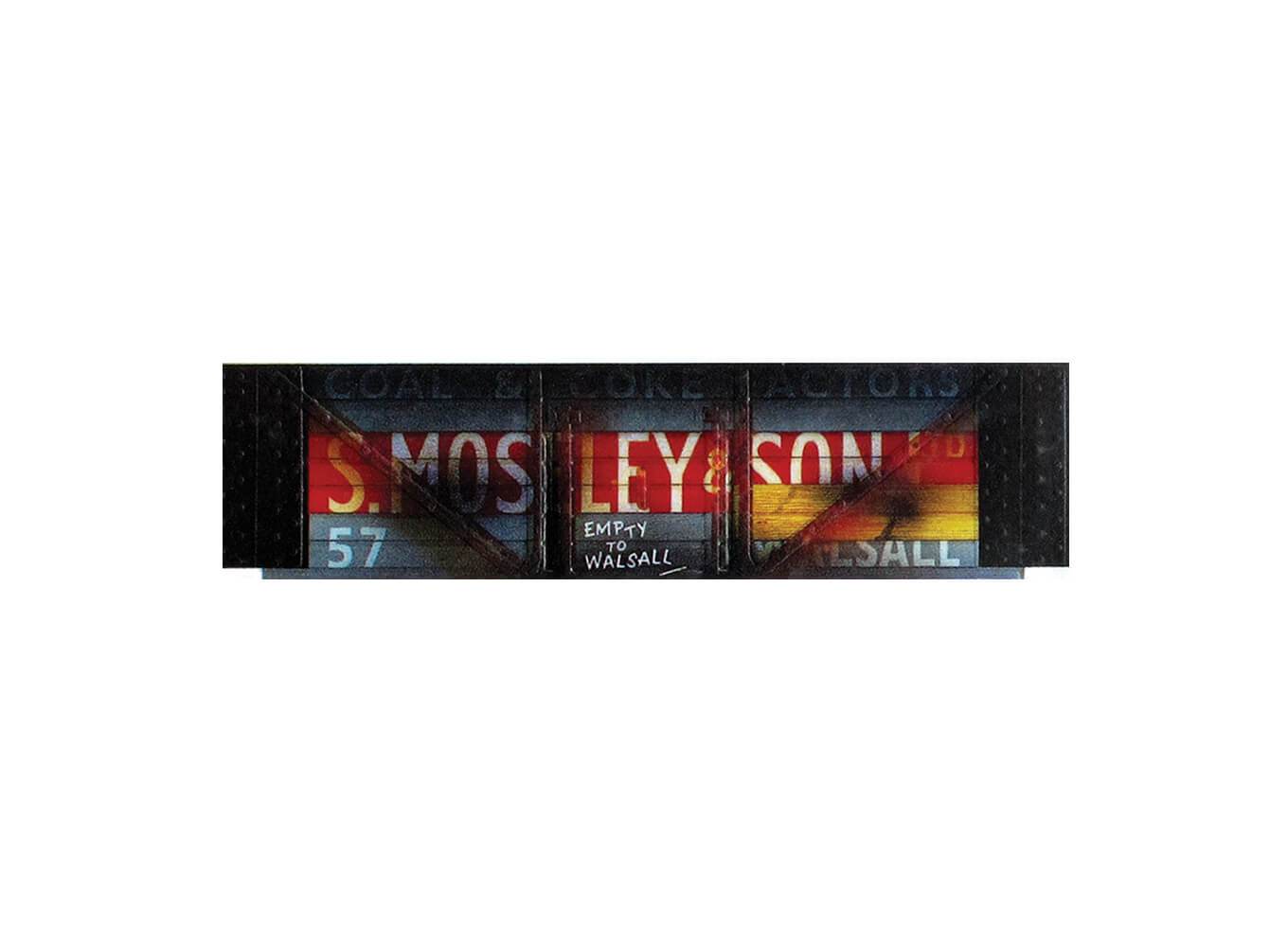 Moseley Coal 7 Plank