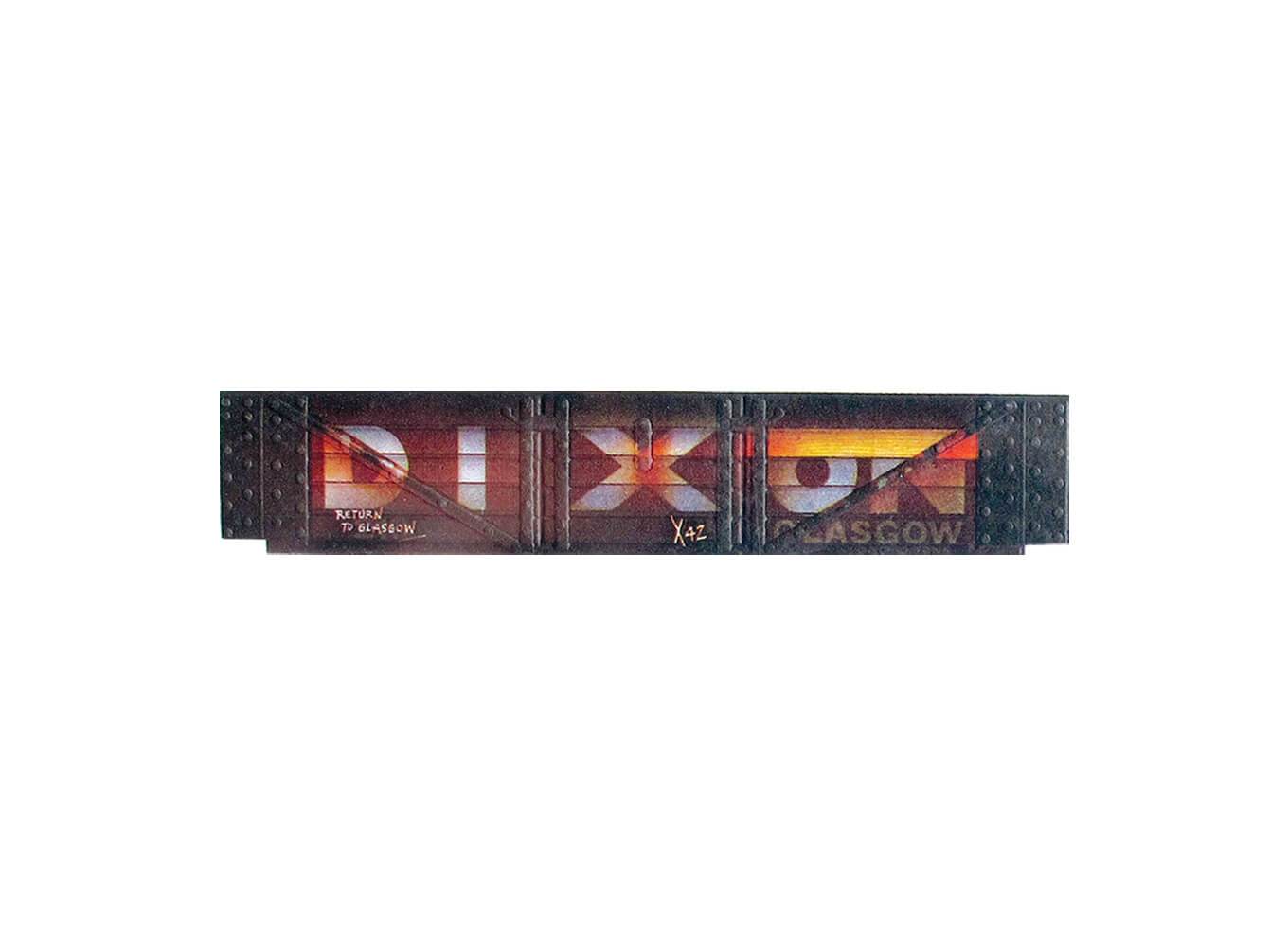 Dixon Mineral 5 Plank