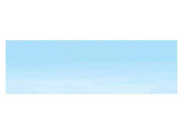 Large Clear Sky Backscene