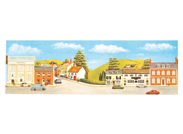 Medium Market Town Backscene Extensions
