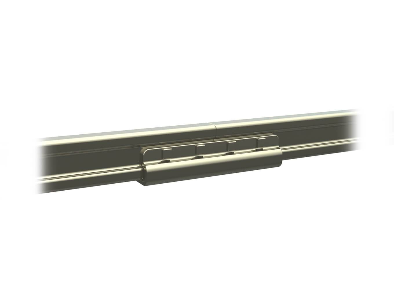 Bullhead OO Gauge Rail Joiners