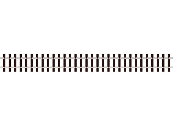 Flexible Track, Wooden Sleeper