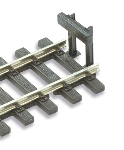 Buffer Stop, Rail-built
