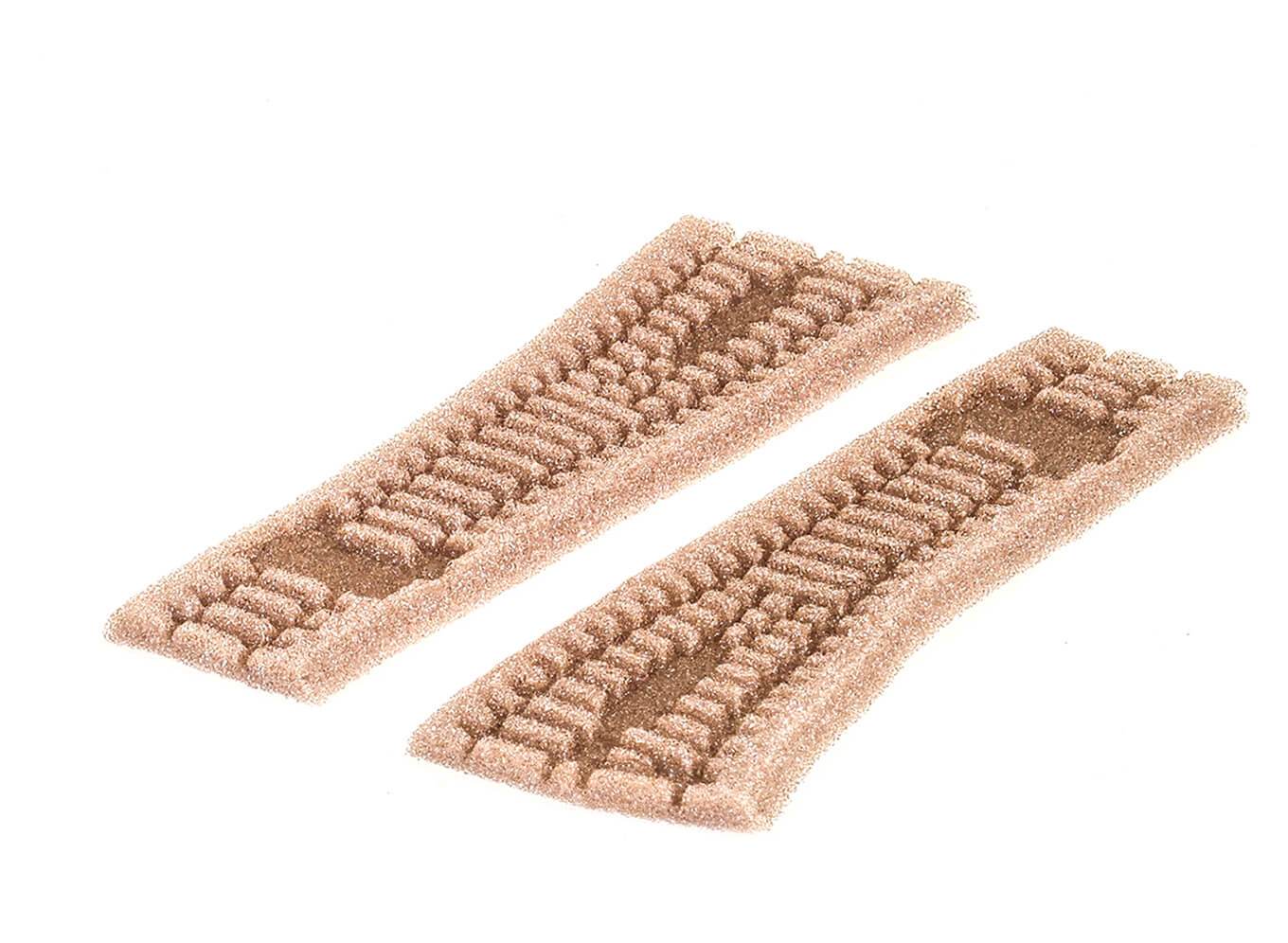Ballast Inlay, Medium Radius, Left Hand