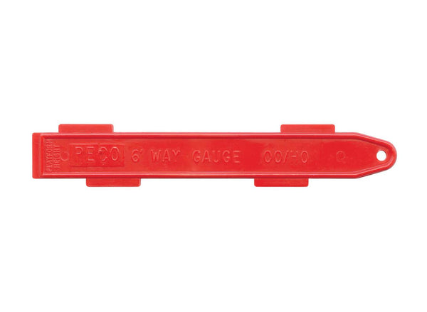 6ft Way Gauge
