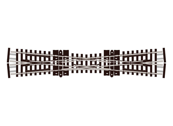 Crossing, Single Slip