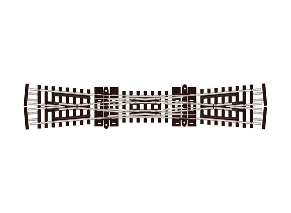 Crossing, Double Slip