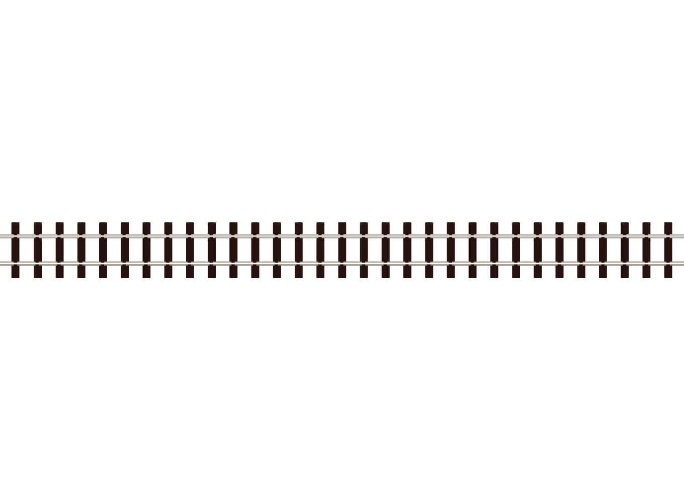 Flexible Track Mainline Sleeper