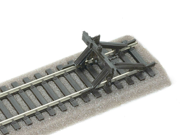 Buffer Stop, Rail-built