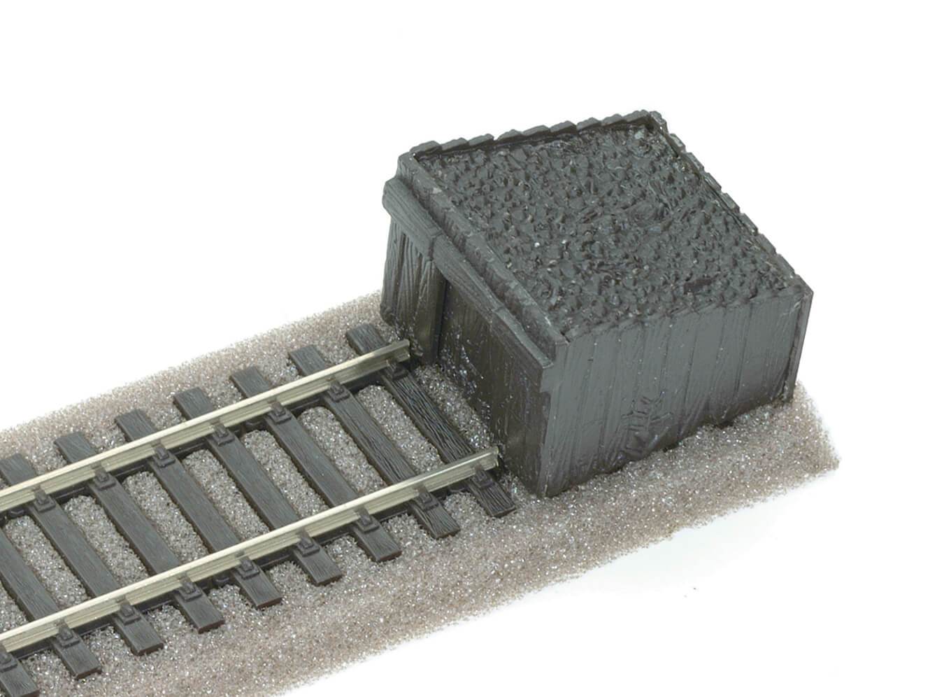 Buffer Stop, Sleeper-built