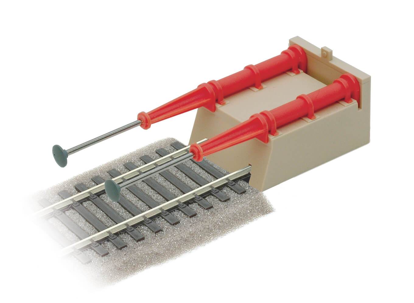 Pufferstopp, hydraulisch