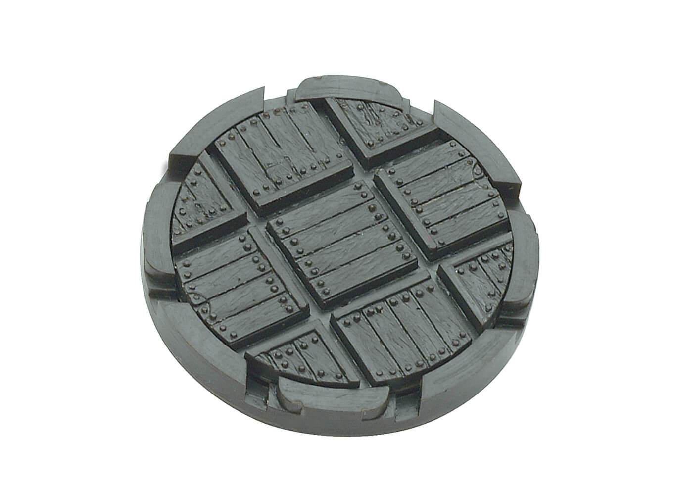 Wagon Turntable